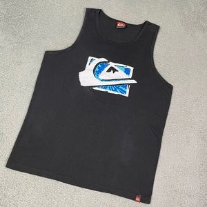 Quiksilver tank top